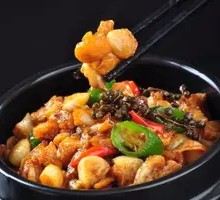 Spicy Bullfrog Stew