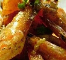 Salted Pepper Lobster Tails
