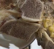 Beef Spinal Bones