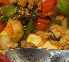 Homestyle Stir-Fried Pork