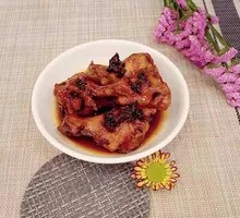 Braised Chicken Thighs
