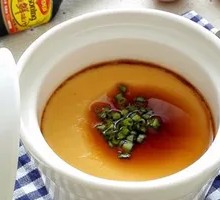 Steamed Egg