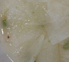 Stir-Fried Winter Melon