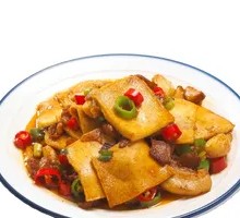 Braised Bream with Tofu