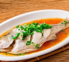 Scallion Oil Bass