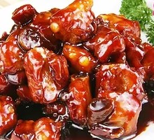 Sweet and Sour Pork Ribs