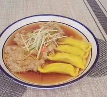 Steamed Pork and Egg Dumplings