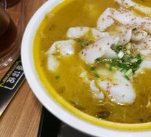 Tomato Sichuan Fish