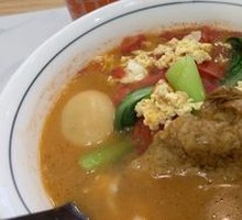 Tomato and Egg Noodles