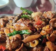 Linyi Stir-Fried Chicken