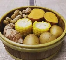Mixed Grains