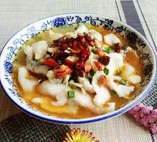 Sour Cabbage Fish