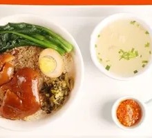 Longjiang Four Gold Rice