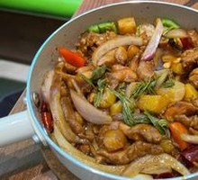 Longjing Chicken