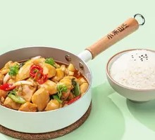 Sour Cabbage Stir-Fried Chicken