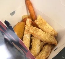 Chicken Cutlet Surprise Box