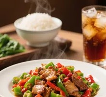 Homestyle Stir-Fried Pork