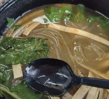 Beef Noodle Soup