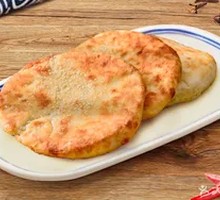 梅干菜肉饼