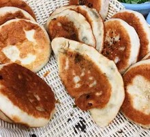 Sour Cabbage Pork Dumplings