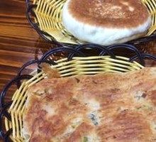 Scallion Oil Flatbread