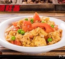 Tomato and Egg Stir-Fry