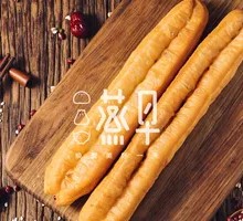 Alum-free fried dough sticks