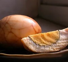 Five-Spice Boiled Eggs