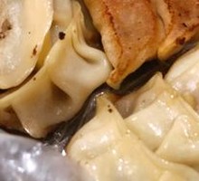 Crispy Pan-Fried Dumplings