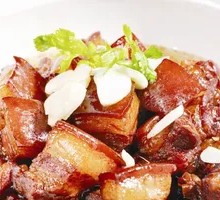 Braised Pork Cubes