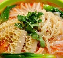 Signature Pig's Tripe Noodles