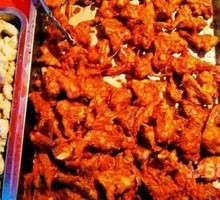 Qiaotou Chicken Neck Bones