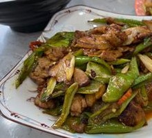 Twice-Cooked Pork
