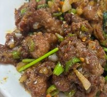 Sizzling Beef Tenderloin