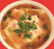 Tofu pudding