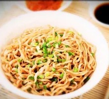 Mixed Noodles
