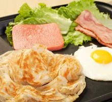 Taiwanese Hand-held Pancake