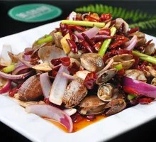 Spicy Clams