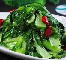 Baby Bok Choy