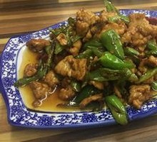 Homestyle Stir-Fried Pork