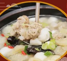 Three Delicacies Soup