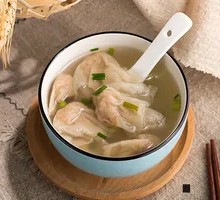 Pork Meatball and Dumpling Mix