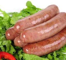 Black Pig Pure Meat Sausage