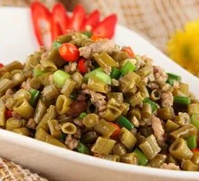 Crispy Green Beans