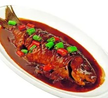 Braised Crucian Carp