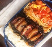 Mei Cai Braised Pork