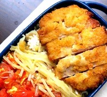 Love Crispy Chicken Cutlet