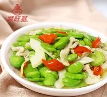 Lotus Pond Stir-Fry
