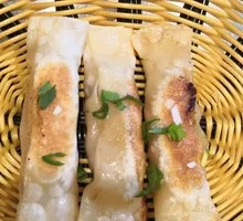 Golden Dumplings