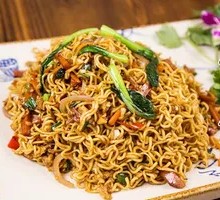 Specialty Viral Fried Noodles